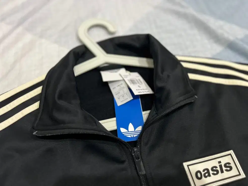 Tracktop Jacket Adidas x Oasis BNWT