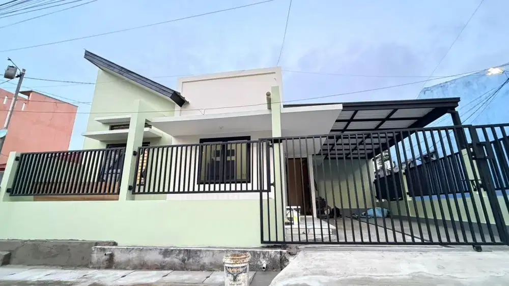 Disewakan Rumah Minimalis