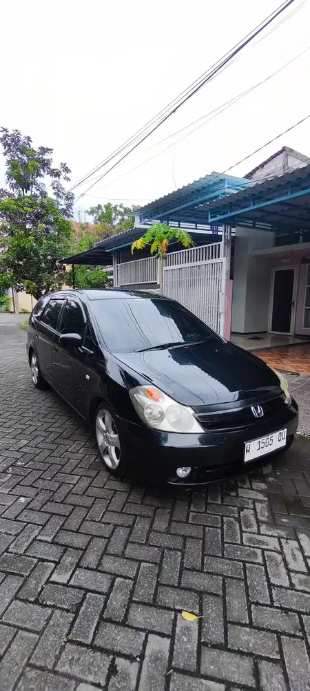 Honda Stream 2005 Bensin