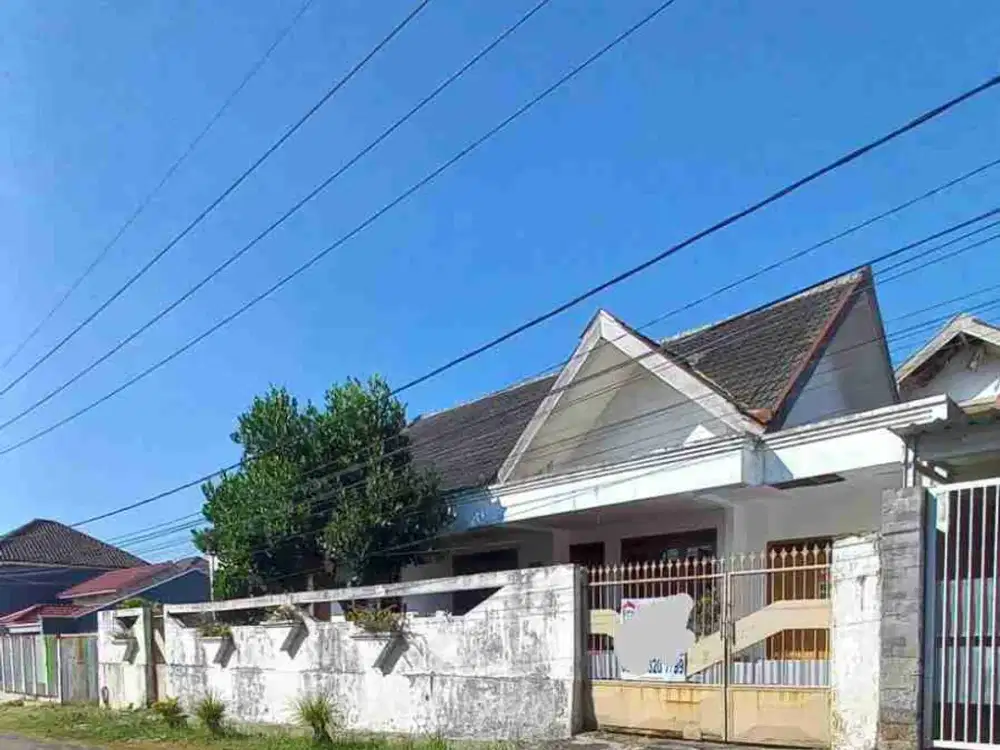 Rumah Murah Luas 400 m2 di Perumahan Bukit Dieng Malang