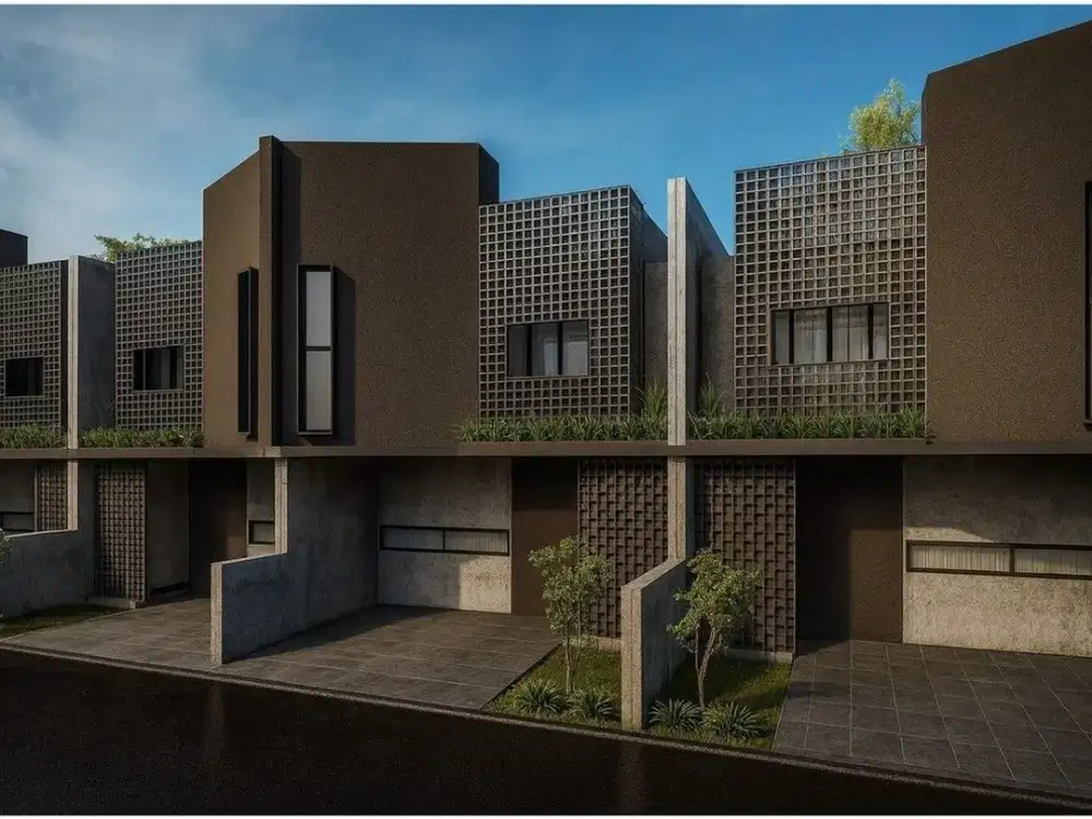 Dijual Rumah Jogja di Jl. Kaliurang Km.10 Dekat Kampus UII