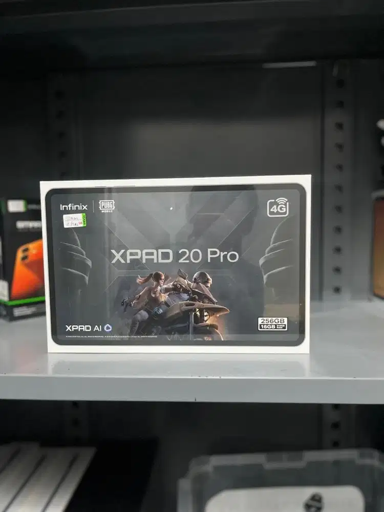 READY INFINIX XPAD 20 PRO 8/256