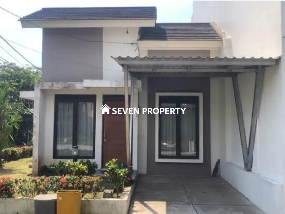 Jual Rumah Murah Kebun Raya Residence