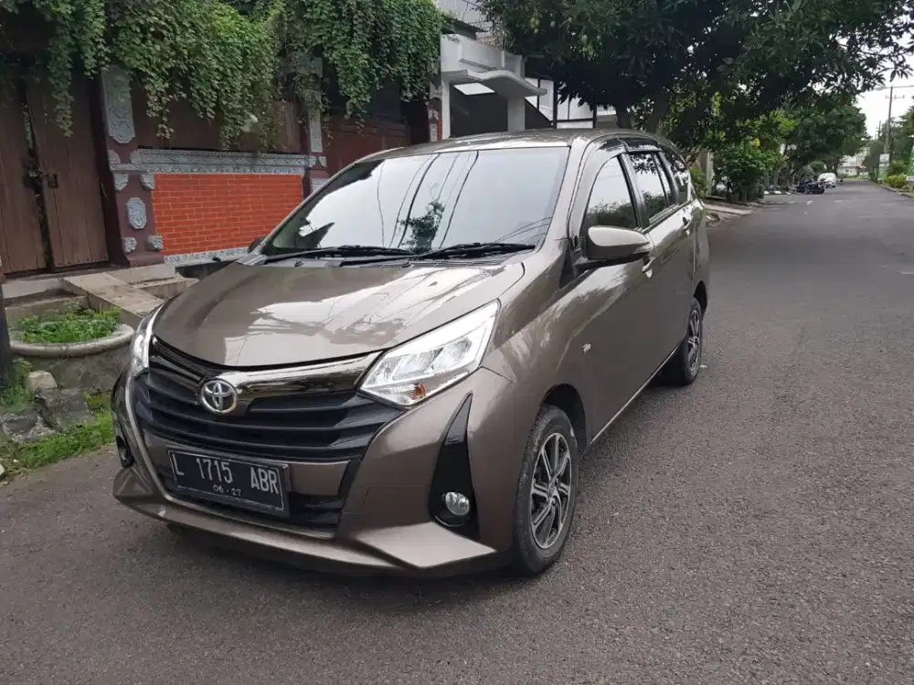 Calya 1.2 G Automatic 2022 Low Km