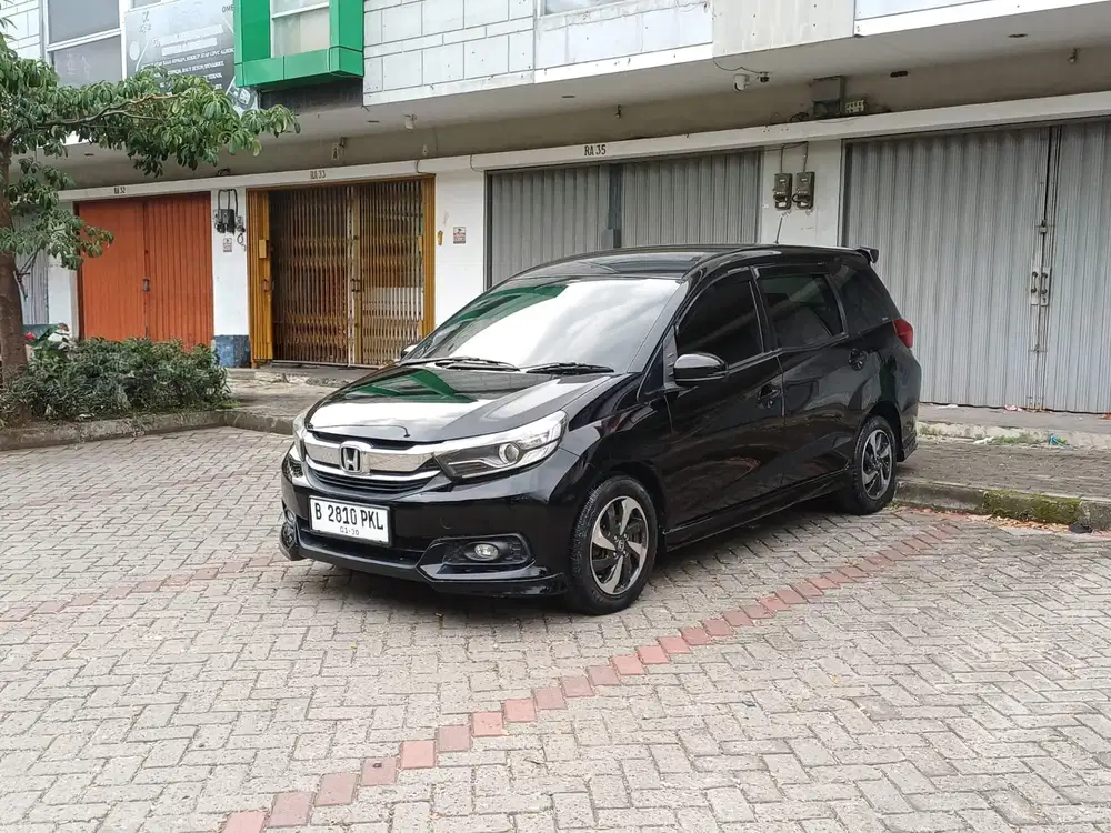 FOR SALE HONDA MOBILIO PRESTIGE AT 2019 SIYAP PAKAI