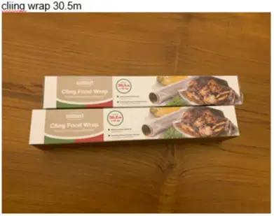 cliing wrap 30.5m