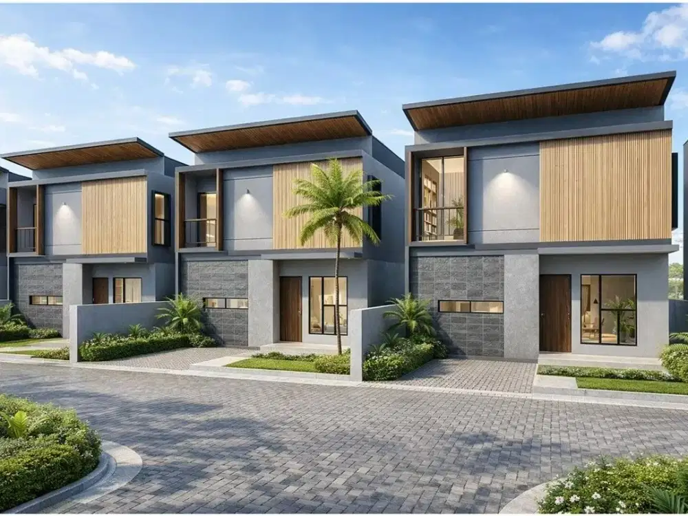 Rumah Jogja di Gentan Dekat Pasar Gentan
