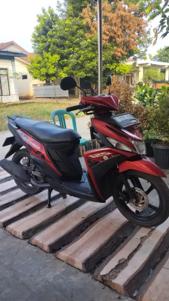 Mio M3 125 YAMAHA