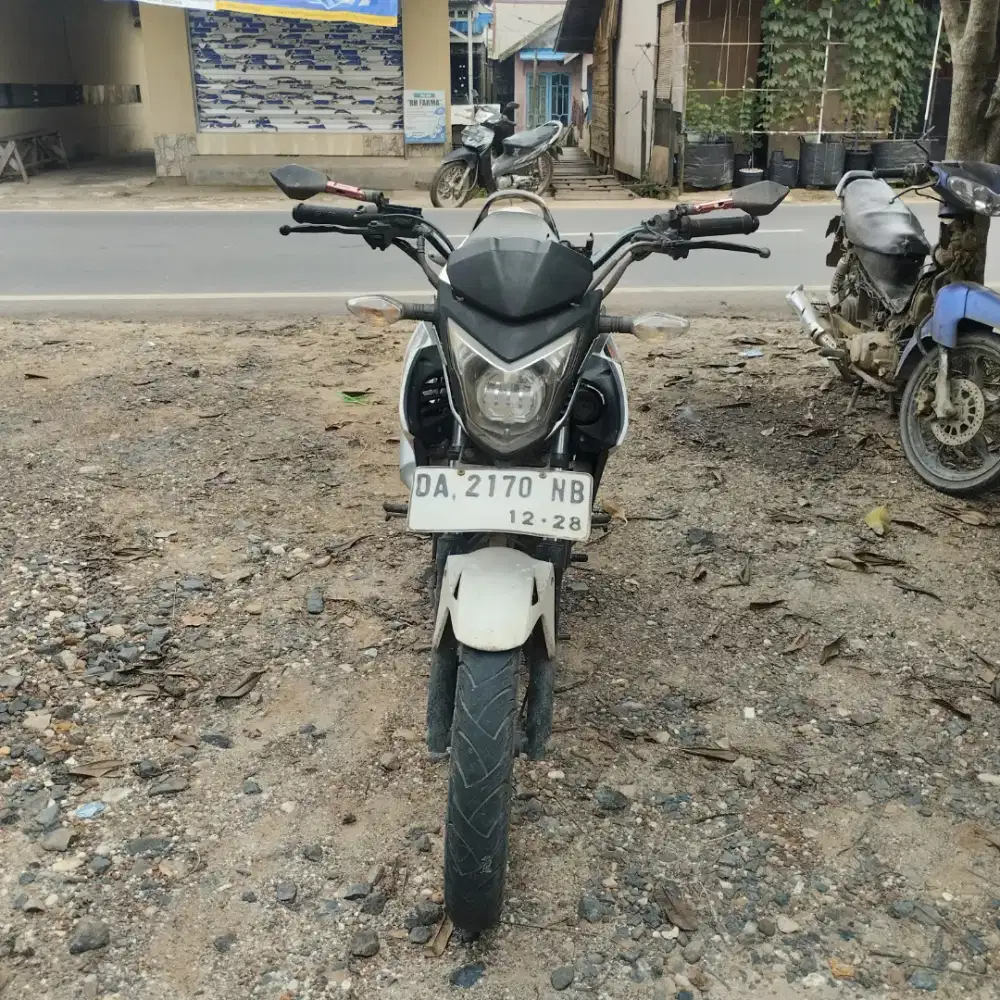 Jual motor cb150 r old