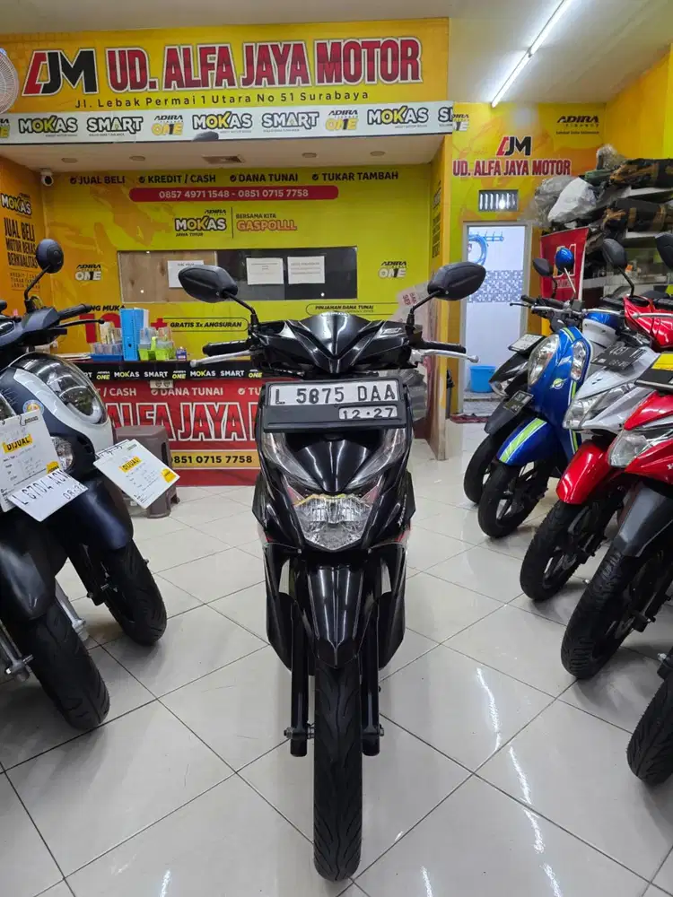 Honda beat CBS th 2017