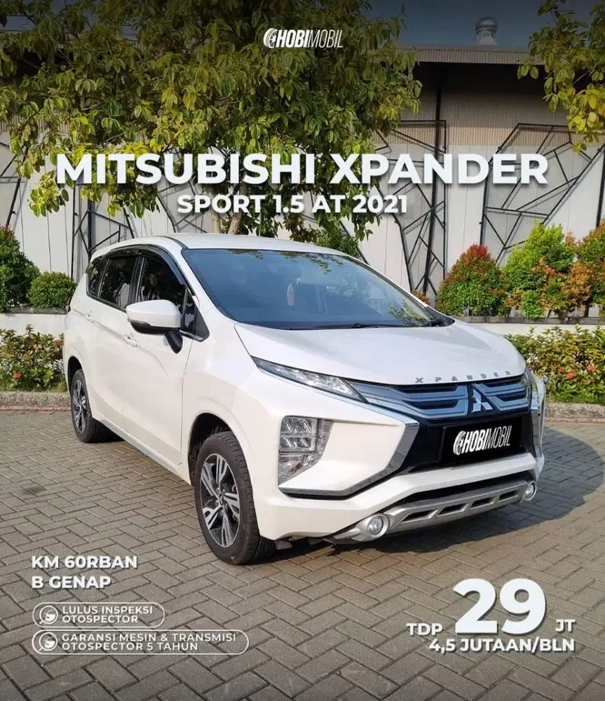 Xpander Sport 1.5 AT 2021