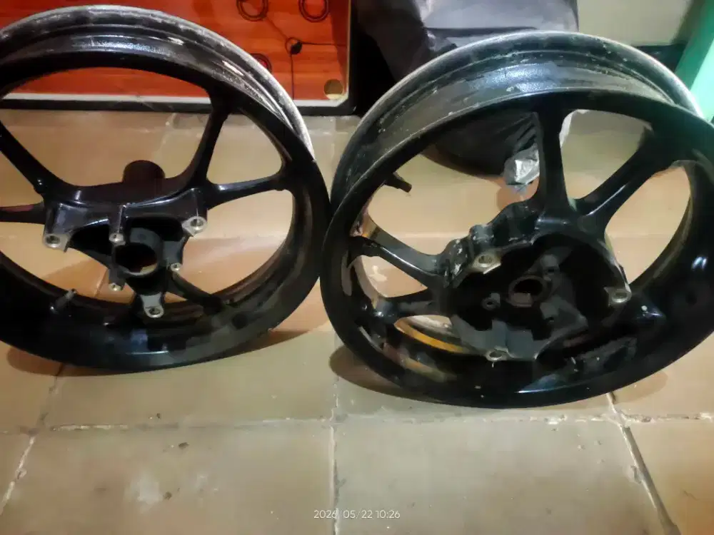 Velg Nmax Old Original