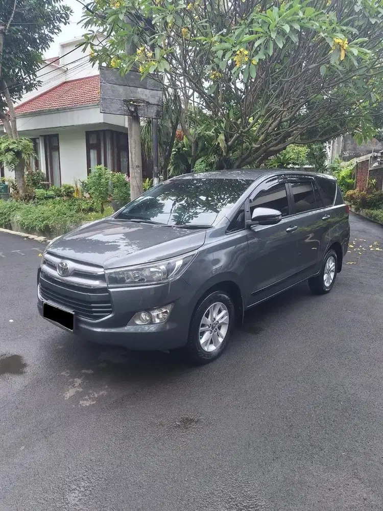 Toyota Kijang Innova Reborn Type G Diesel 2018