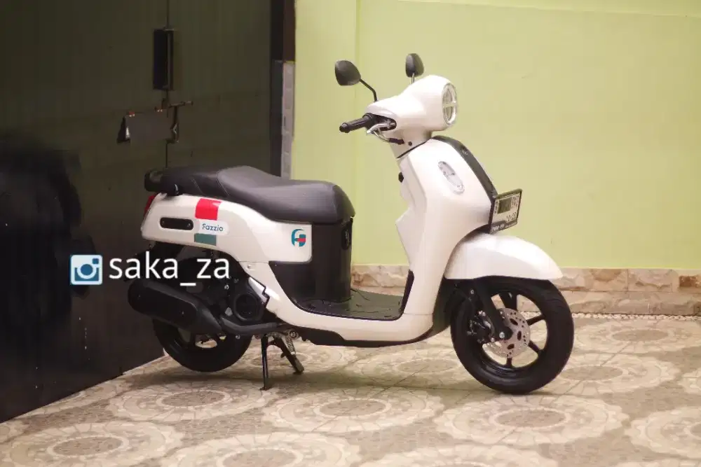(Gratis Balik Nama) KEYLESS  Yamaha Fazzio Neo 2023 fazzio 2023 hybrid
