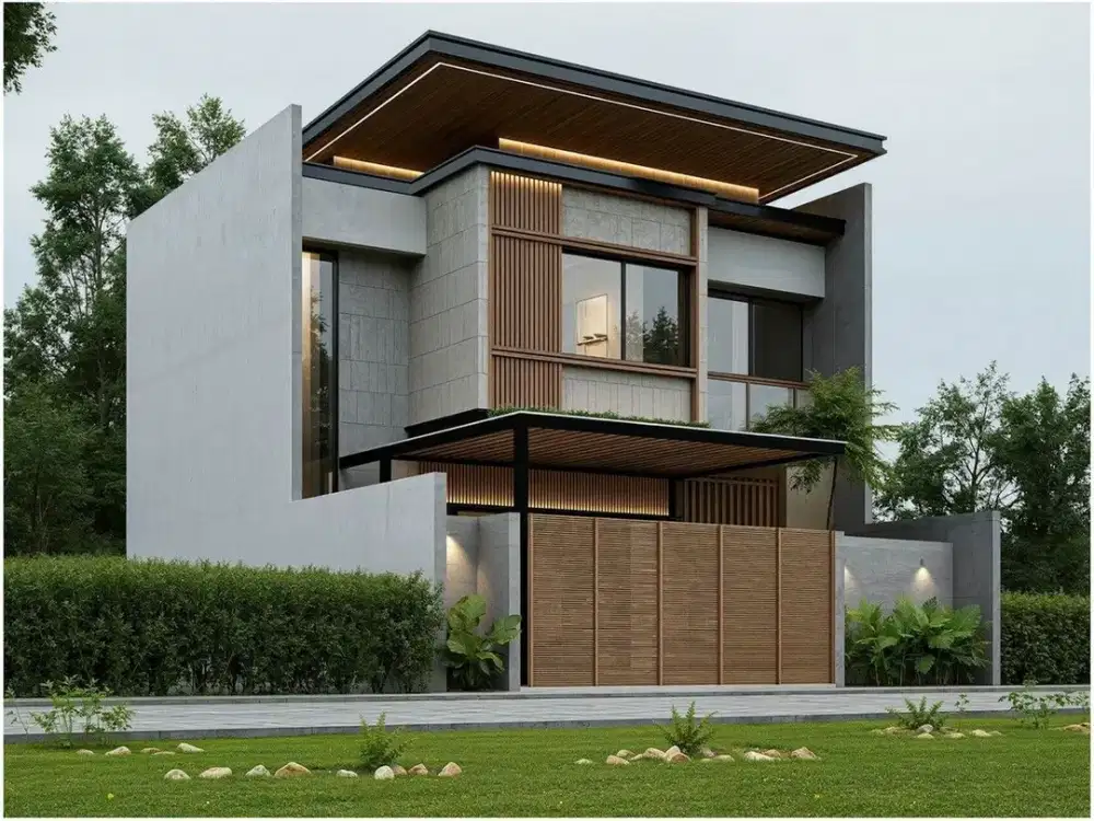 Dekat Hotel HYATT Rumah Jogja di Jl. Damai