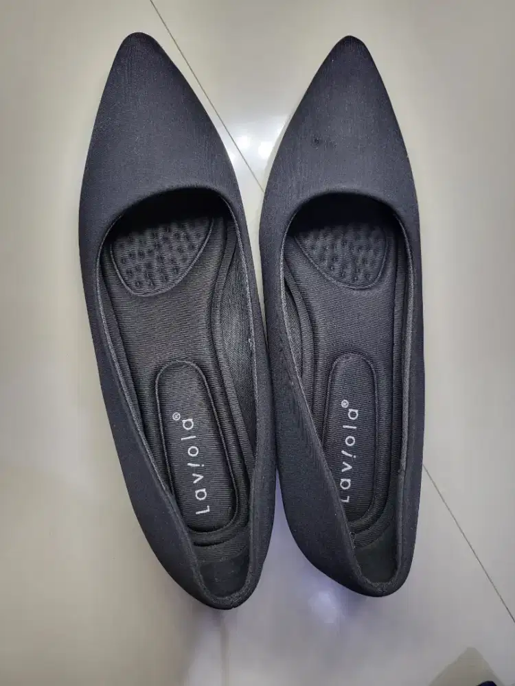 Sepatu wanita highheel