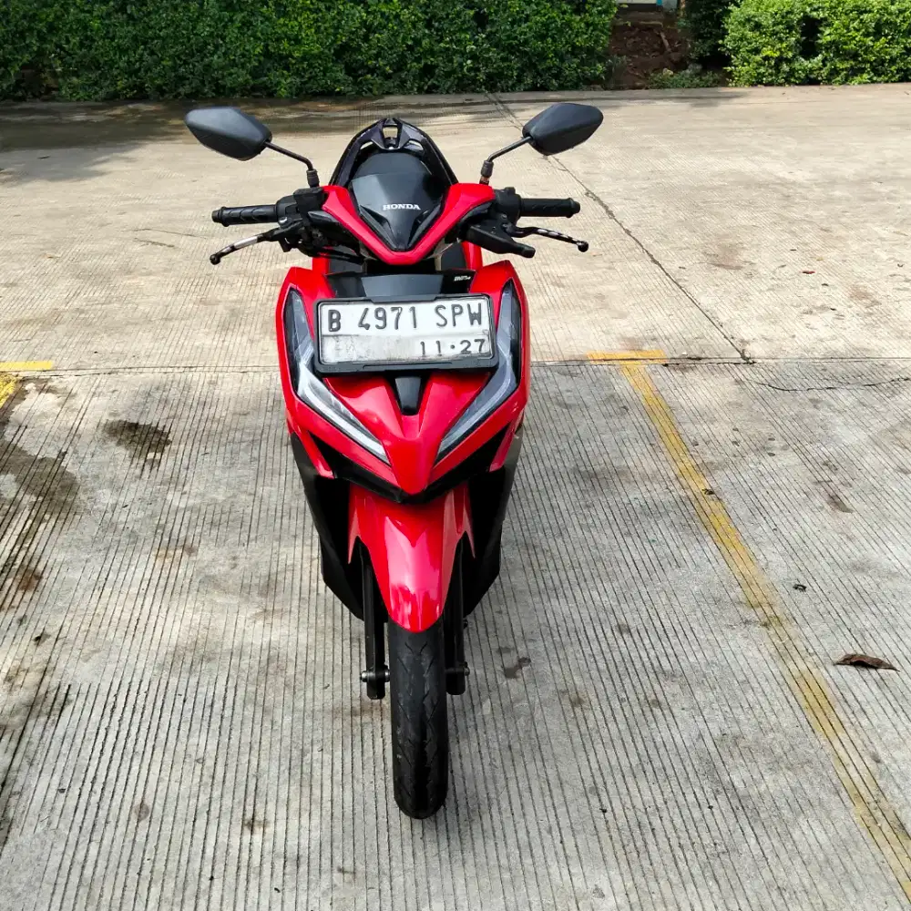 honda vario tahun 2022