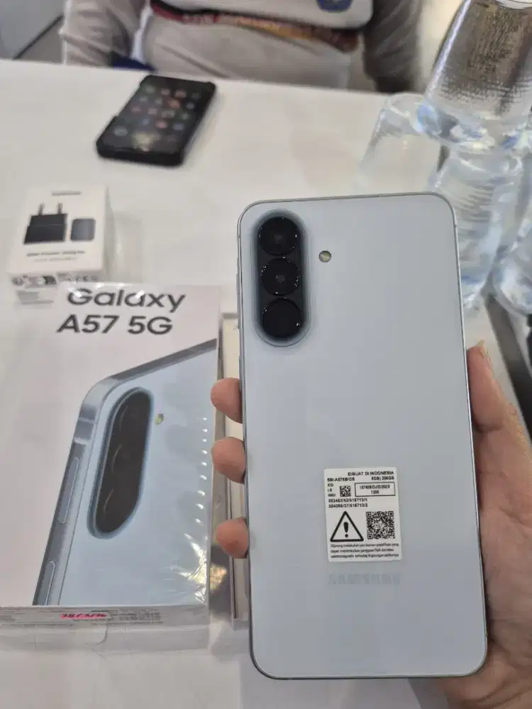SAMSUNG A57 8/256 SKY BLUE