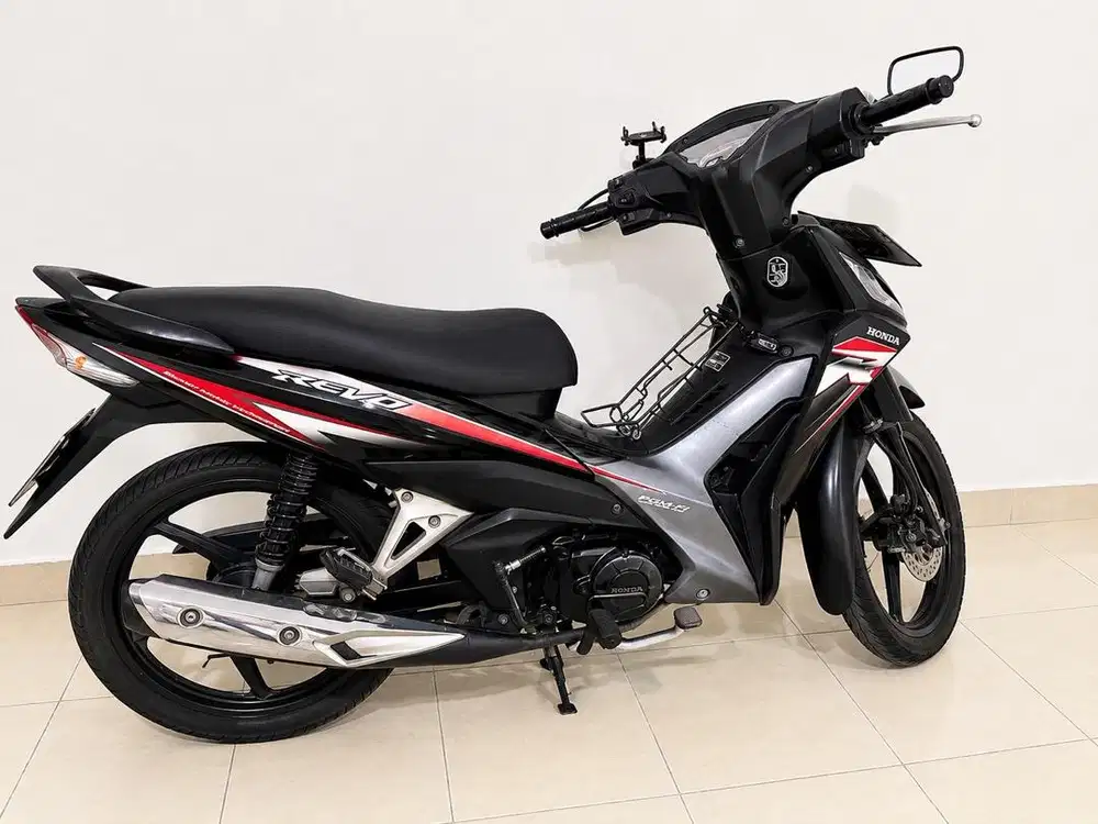 Revo mulus like new 2015
