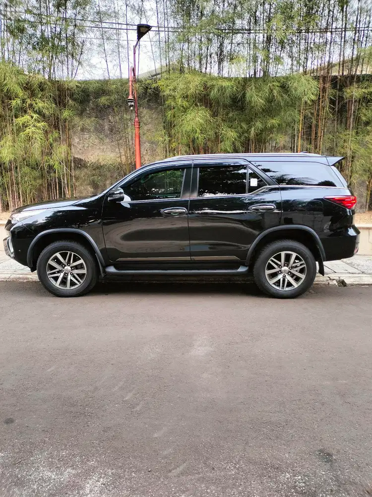 Toyota Fortuner 2017 Diesel