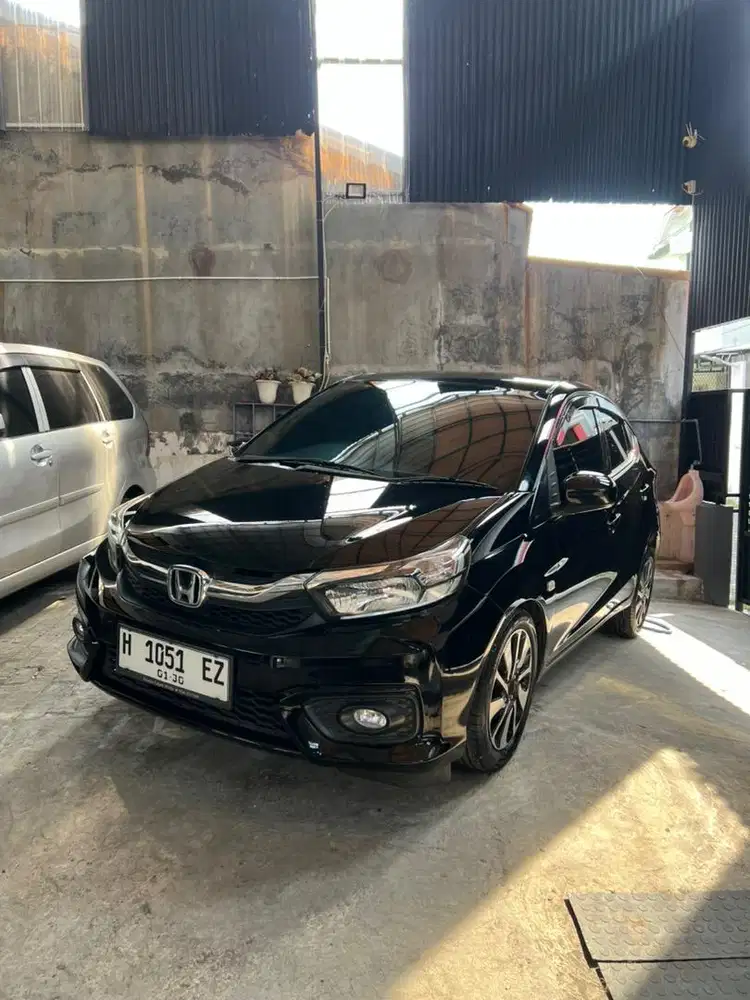 BRIO E M/T 2020