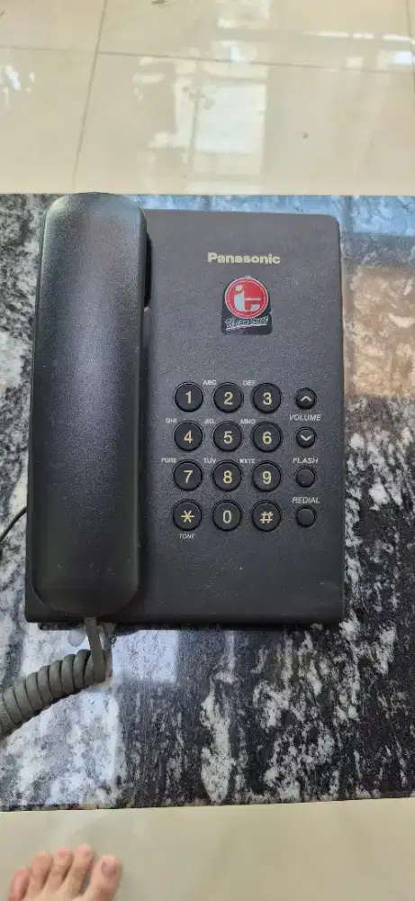 Telephon Panasonic Kx ts505mx
