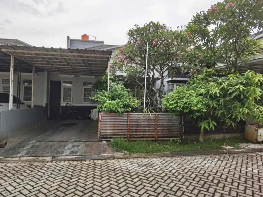 Rumah cantik minimalis Cibubur Country cikeas