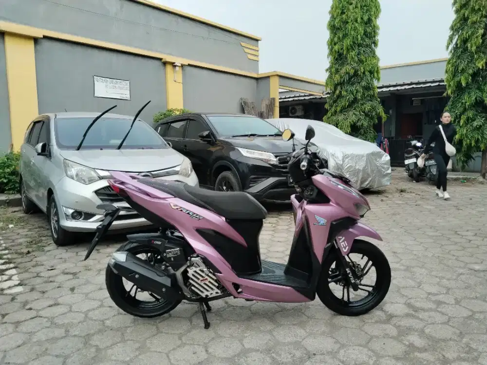 Honda Vario 125 tahun 2023