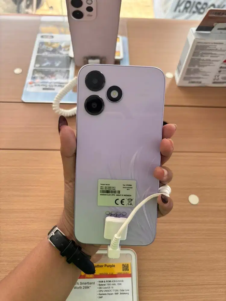 JUAL OPPO A6c TERBARU
