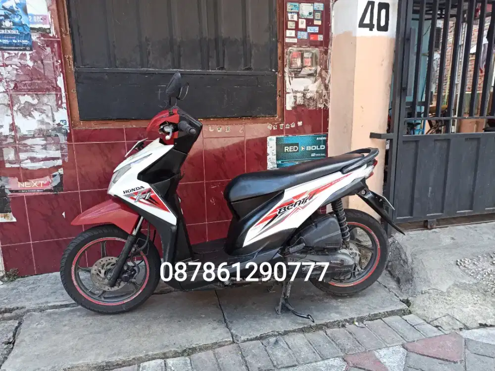 Beat 2015 dobel halus