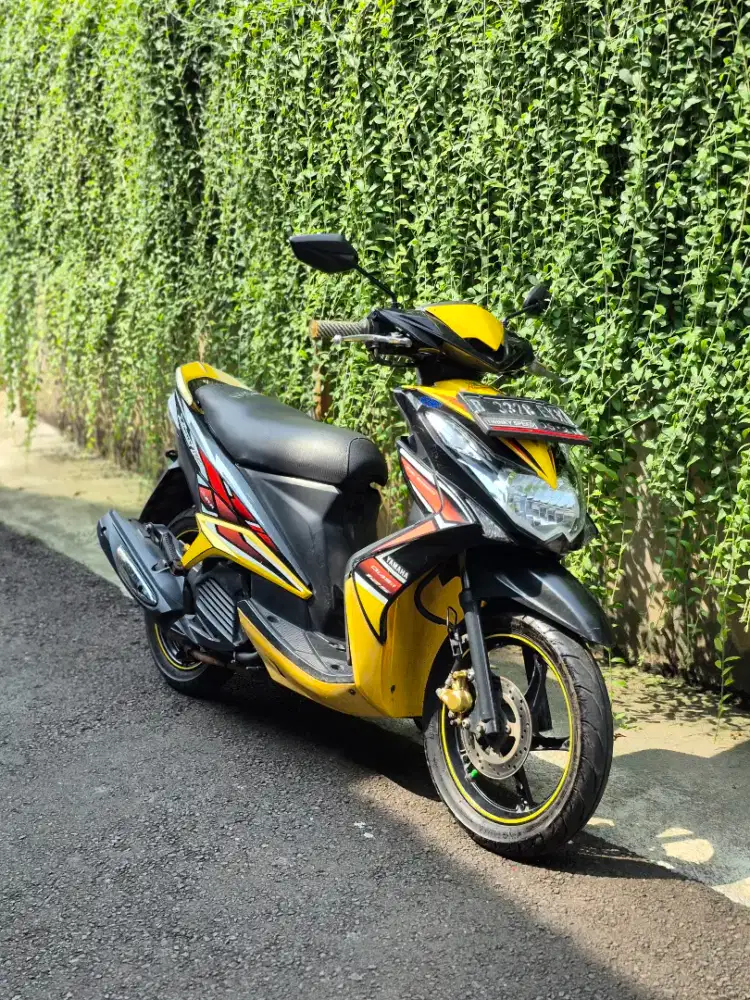 Yamaha xeon 2011