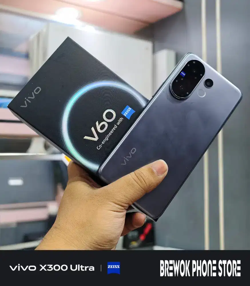 Vivo V60 12/256Gb Garansi On 2027