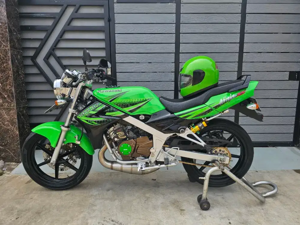 Ninja SS asli tahun 2012 Shuriken pajak On