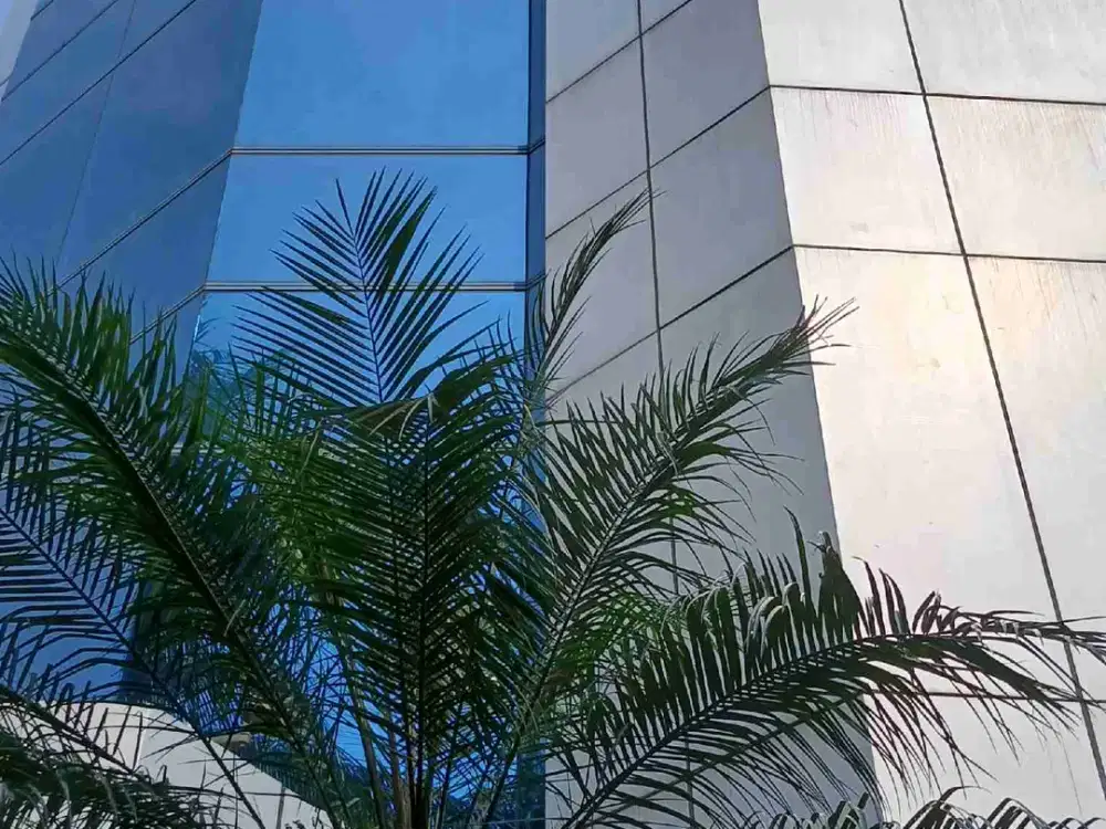 OFFICE SPACE FOR RENT BUILDING Di Tomang Raya Jakarta Barat