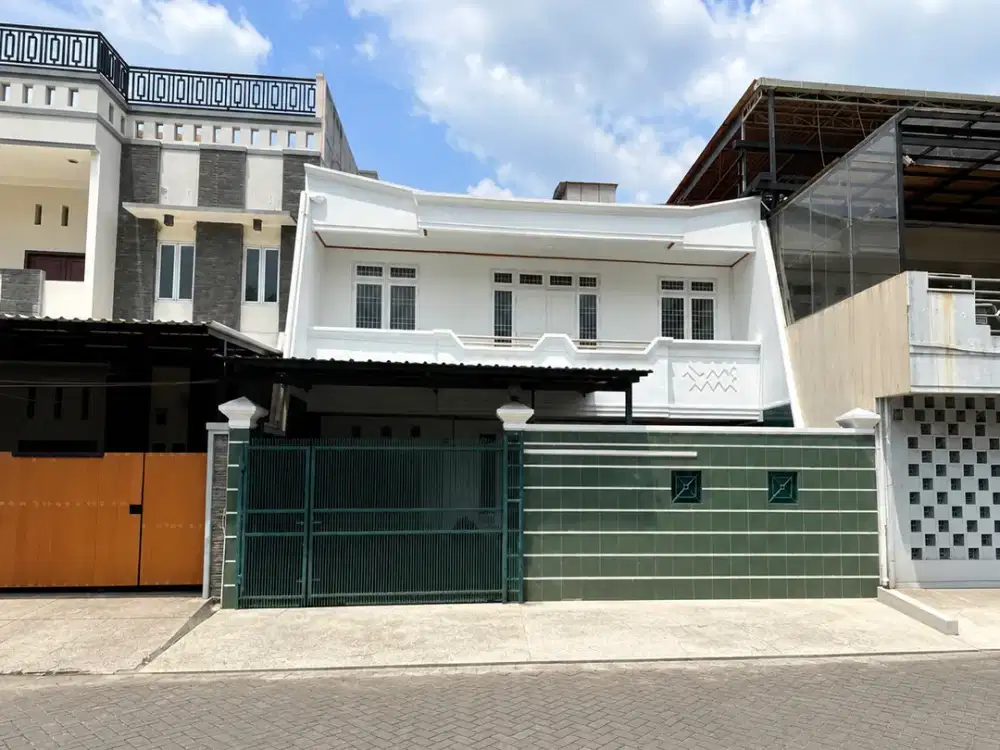 DIJUAL RUMAH TAMAN PALEM LESTARI – JAKARTA BARAT