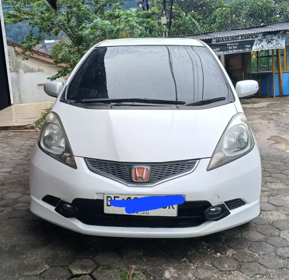 Honda Jazz RS 2010 matic