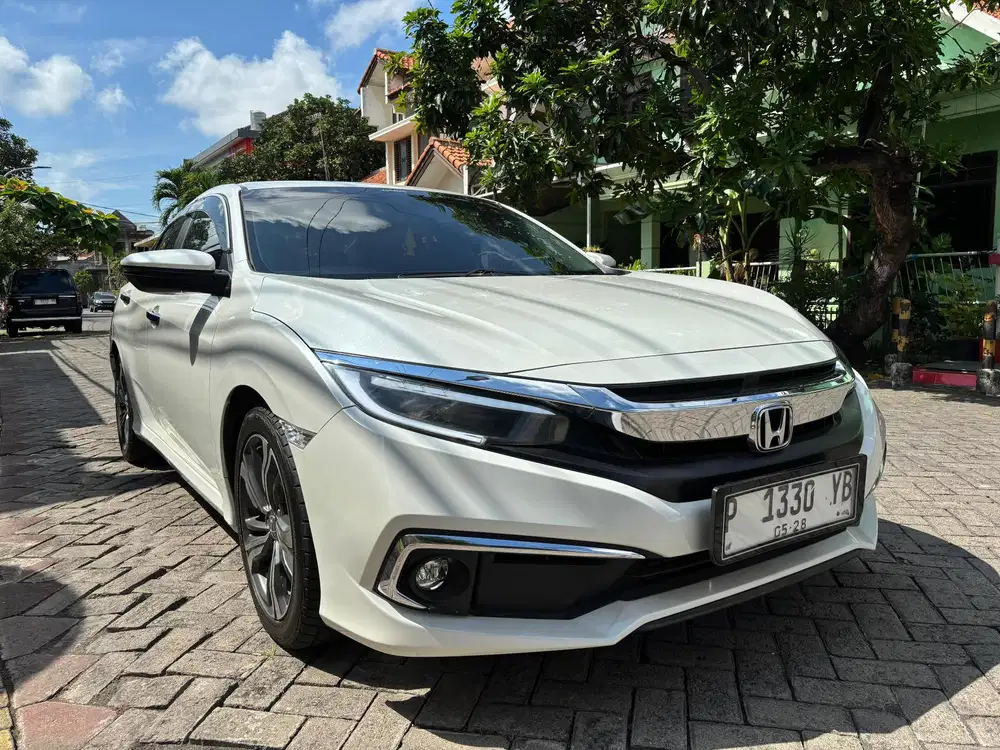 Honda Civic ES Cvt'2020.SPRTI BARU GREESSS