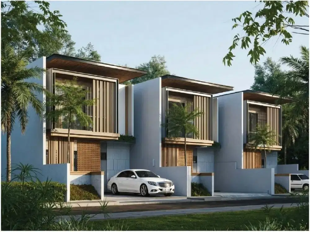 Rumah Yogyakarta di Depok Sleman Dekat Kampus UNY
