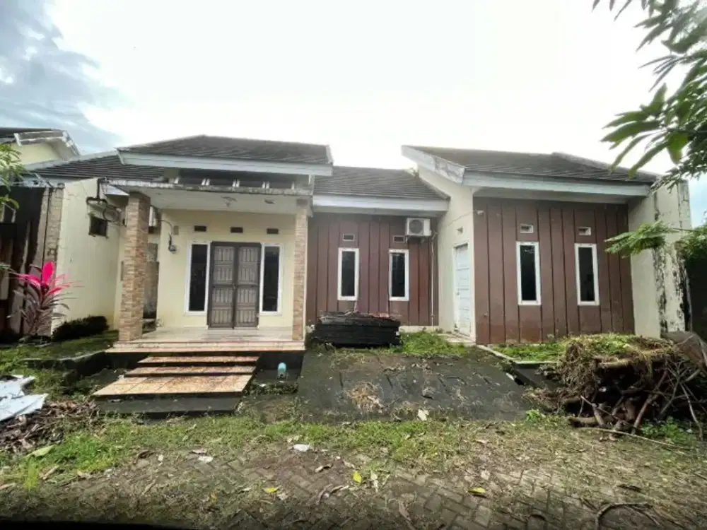 Dijual Rumah sekitar Jalan Tun Abdul Razak, Gowa