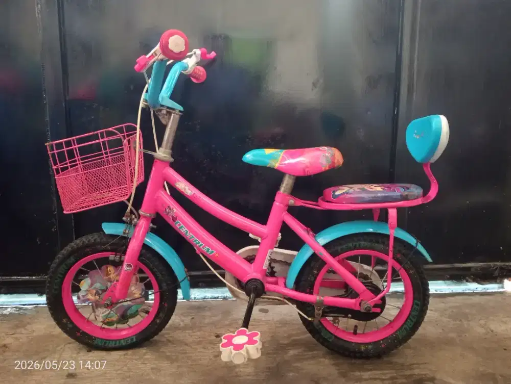Sepeda Anak cewek