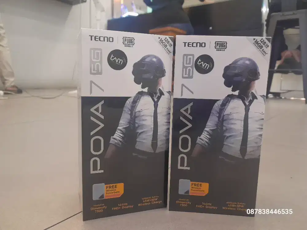 TECNO POVA 7 5G 8/128GB