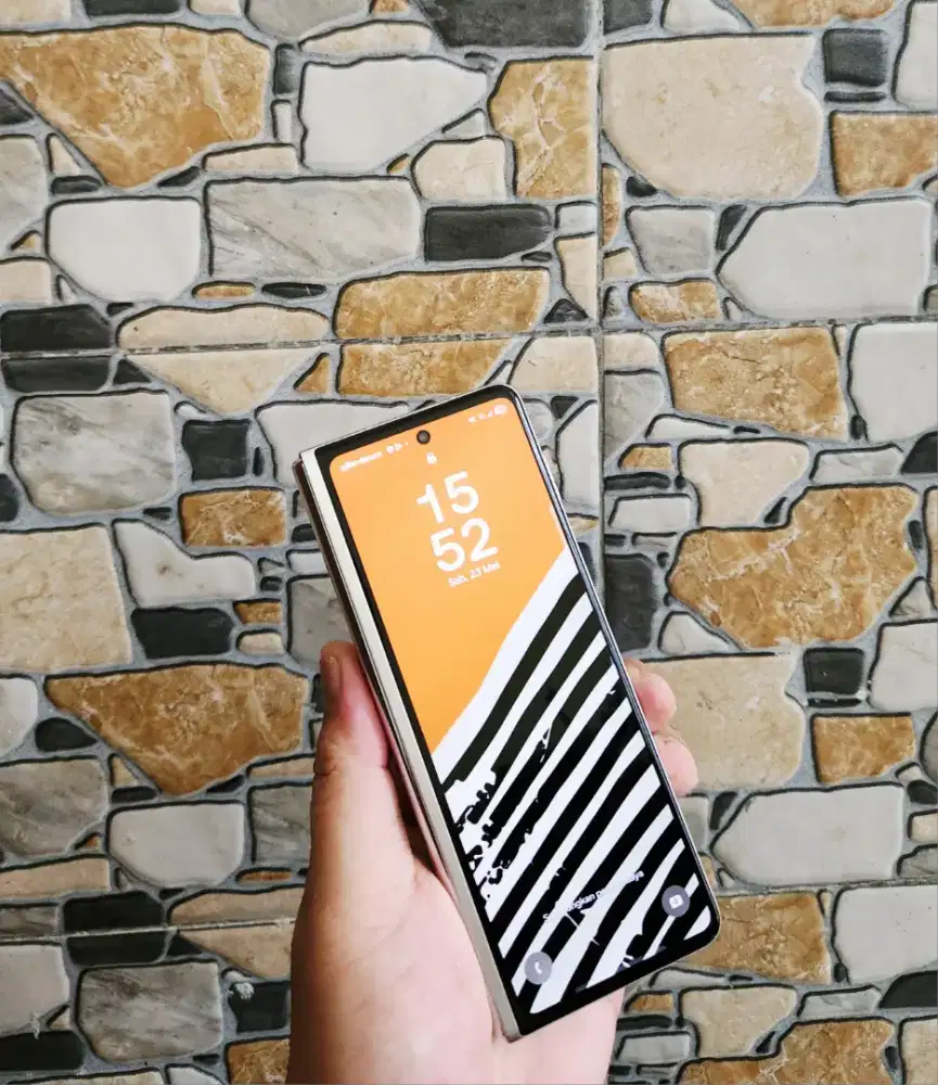 samsung Zfold 3 5G Metalik silver sein resmi