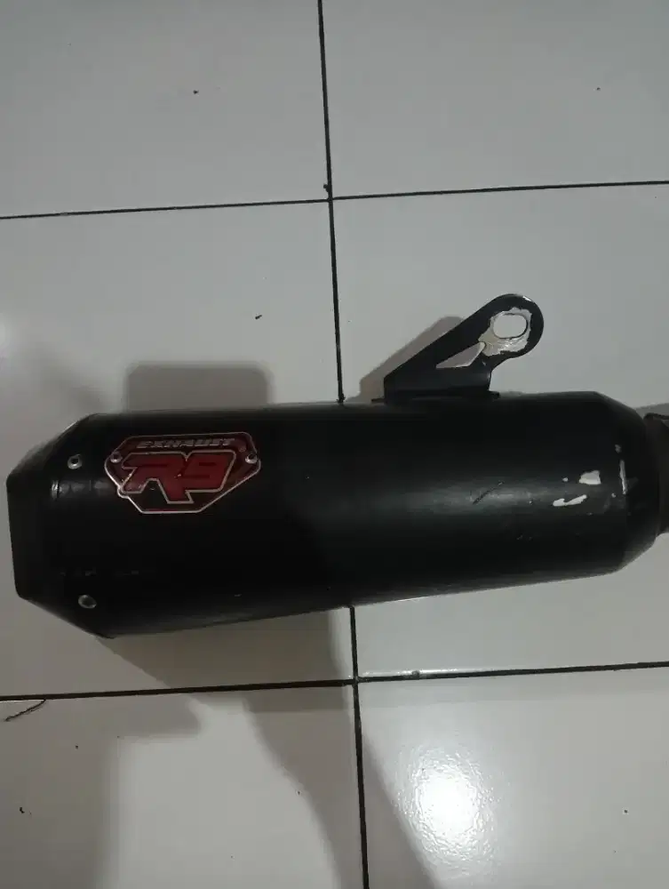 Knalpot R9 Aerox dll