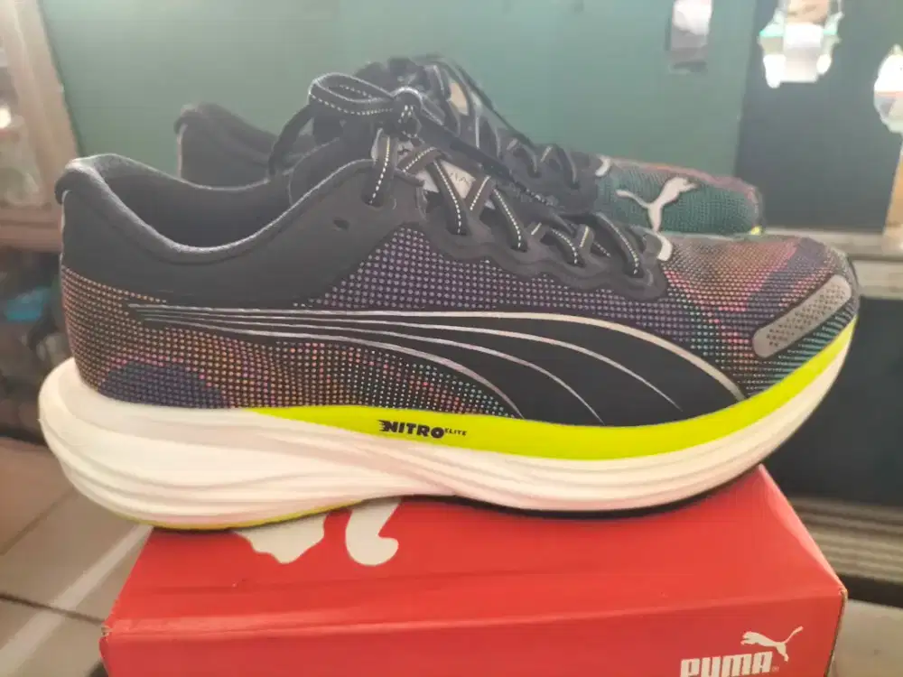 Puma Deviate Nitro 2 PsyRush
