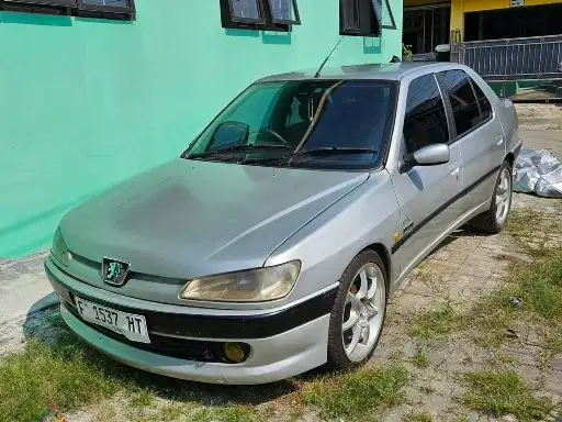 Peugeot 306 2001 Bensin