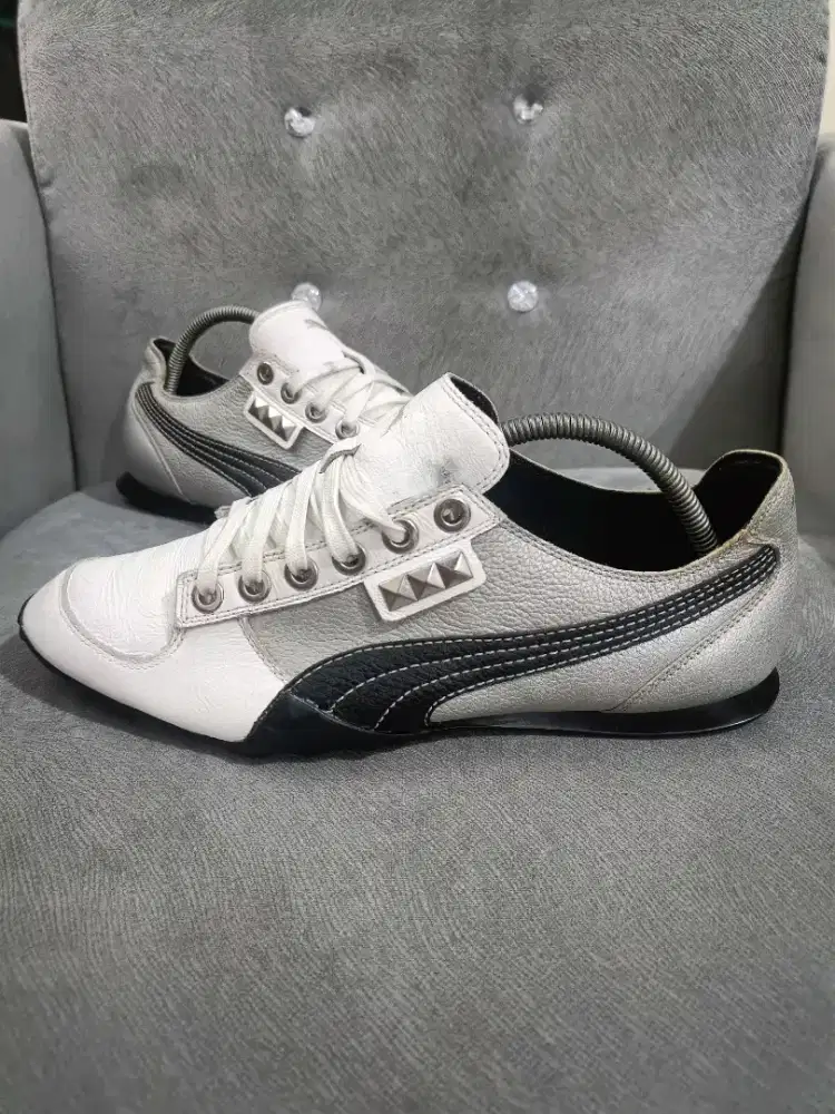 Sepatu Puma biker original size 42