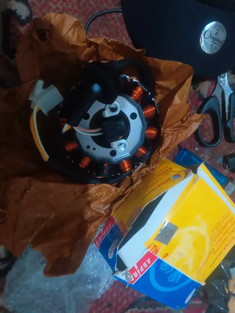 spul Mio sporty 5TL Aspira