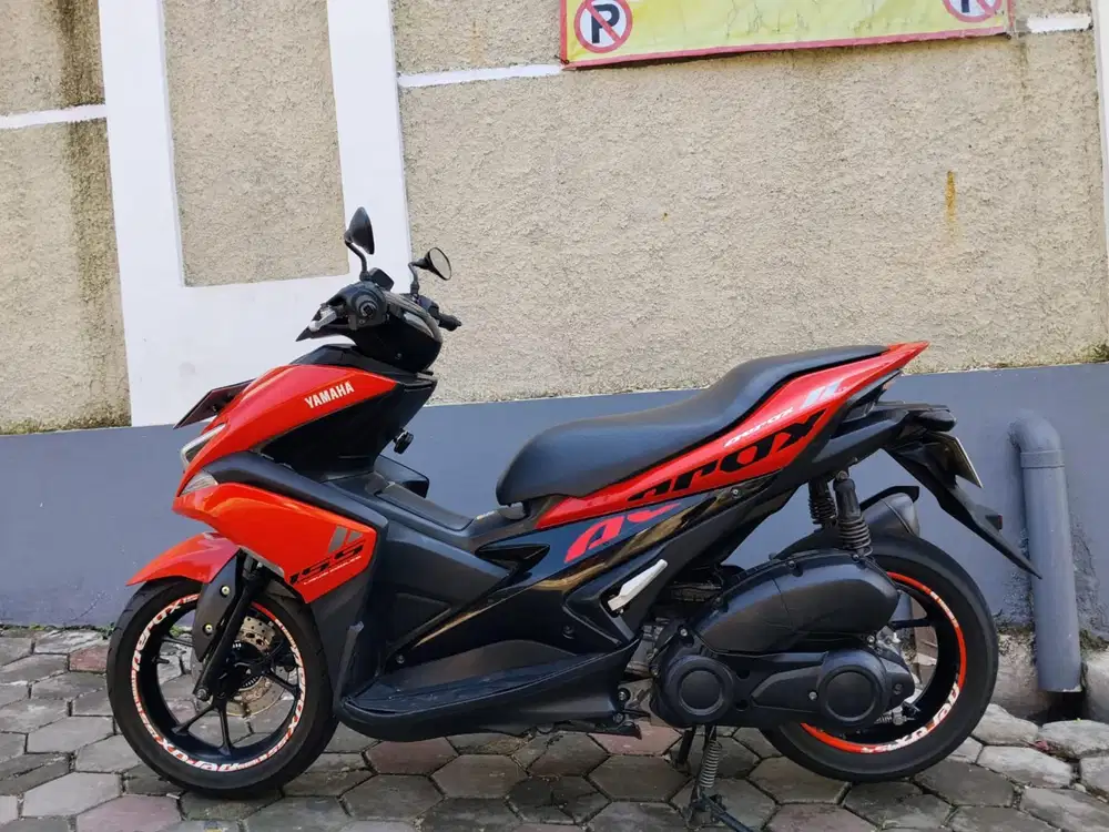 JUAL YAMAHA AEROX OLD 2020