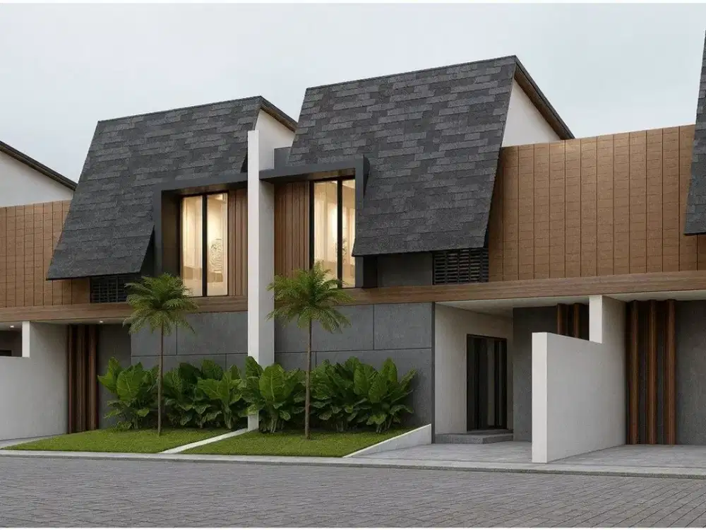 Dekat Kampus UII Jual Homestay Jogja di Jetis Baran