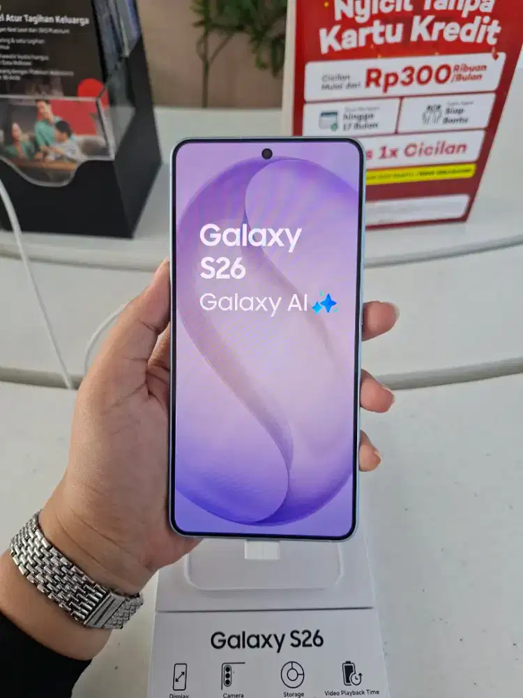 Samsung Galaxy S26 Basic